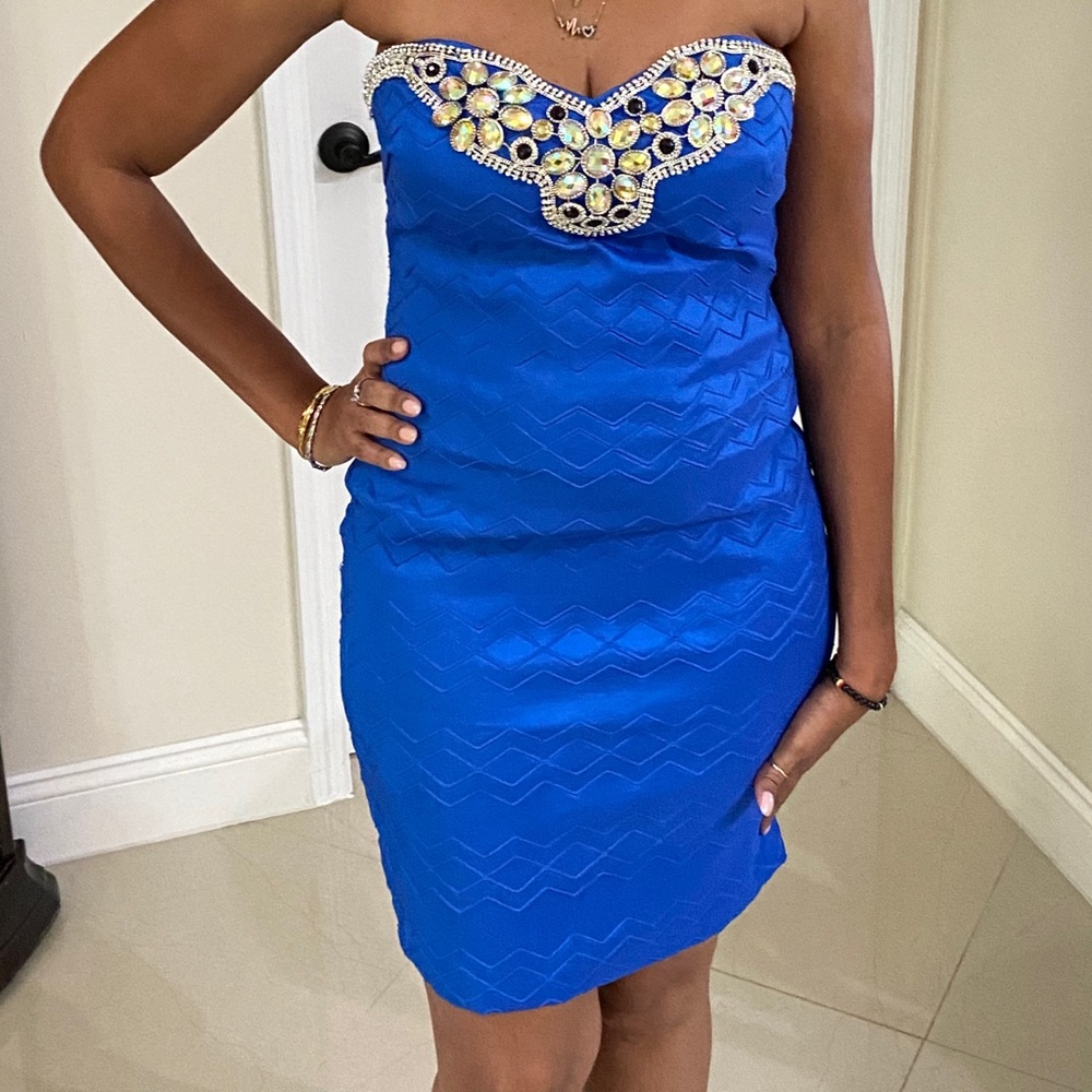 💐Cocktail Party Dress🌼